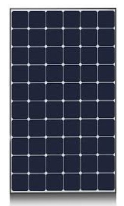LG Solar NeON H